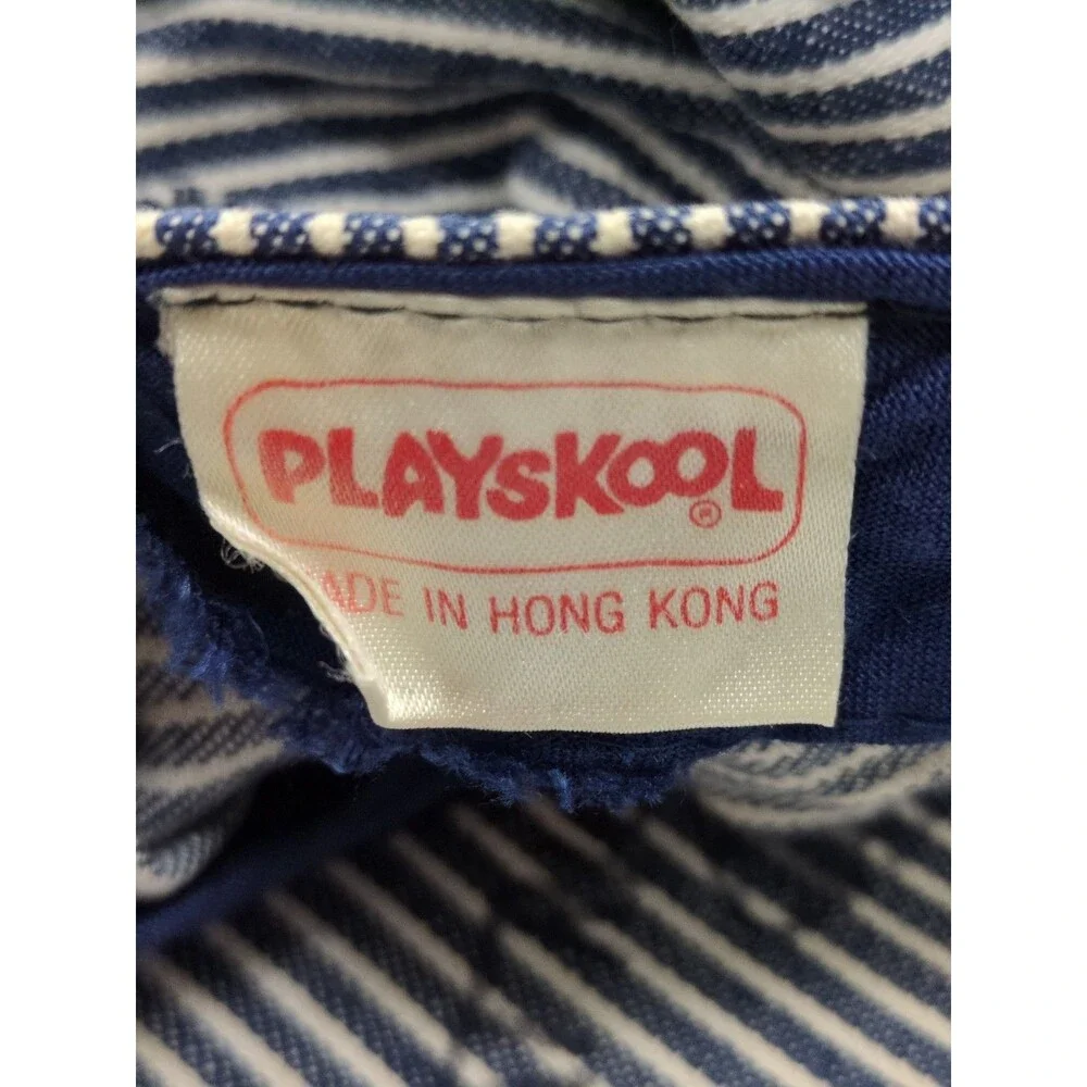 Vintage 1989 Marvel Playskool Youth Hat
